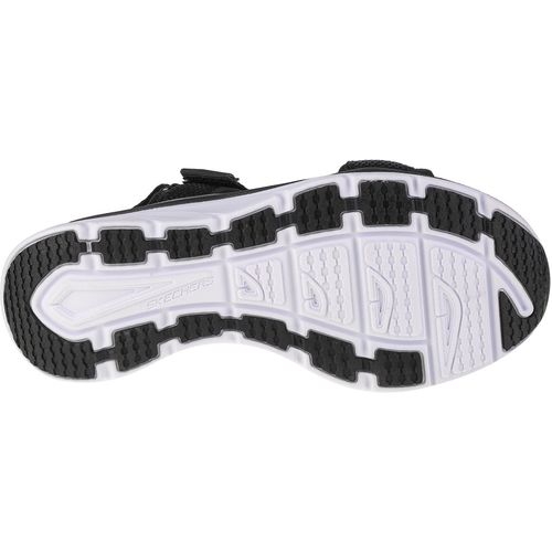 Skechers D'Lux Walker Kind Mind ženske sandale 119302-bkw slika 4