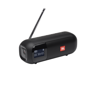 Prijenosni radio JBL Tuner 2 Black