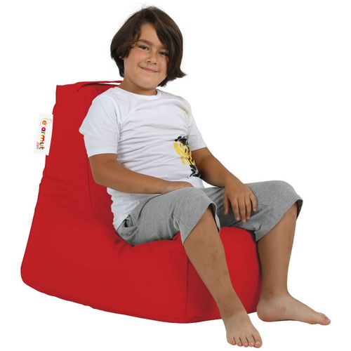 Bingo Kids - Red Red Garden Bean Bag slika 1