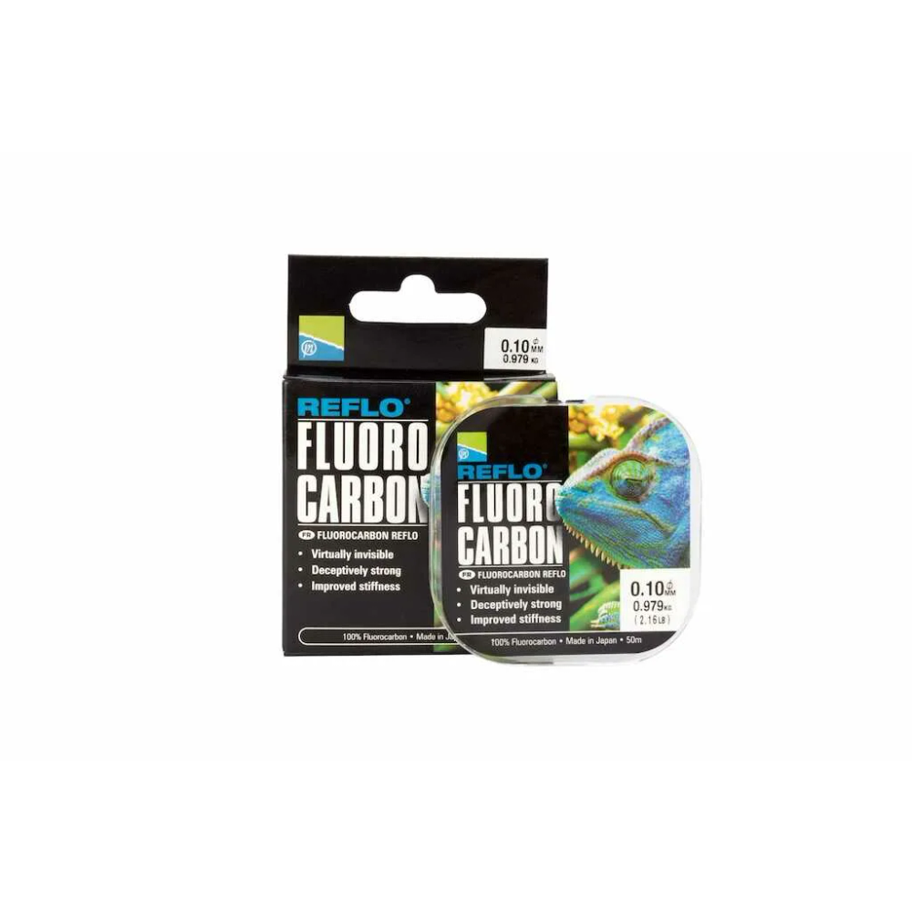 Preston Reflo Fluorocarbon 0.08Mm 0.512Kg (PFL/08) slika 1