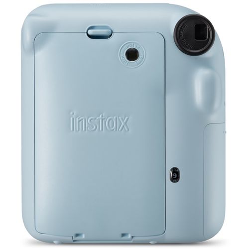 FUJI foto aparat INSTAX MINI 12, instant ispis fotografija, pastelno plavi slika 2