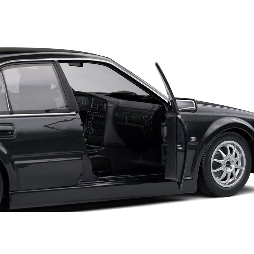 Solido Opel Omega 500 Black 1990 1:18 slika 8
