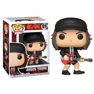 Funko POP figura AC/DC Angus Young