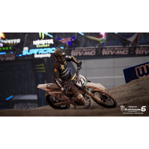 Monster Energy Supercross 6 (Playstation 5) slika 20