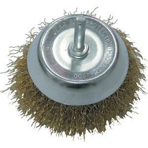 ČETKA ŽIČANA FI=75MM, 6MM   32847