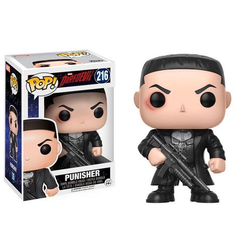 POP! Vinyl figura Daredevil Punisher slika 1