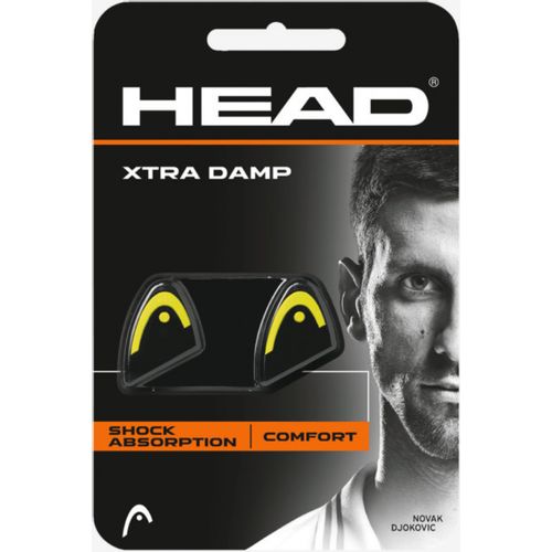 Head Vibrostop Xtra Damp, žuti slika 1