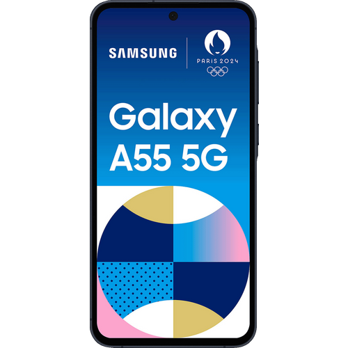 Samsung Smartphone Galaxy A55 5G 8GB/128GB Navy slika 1