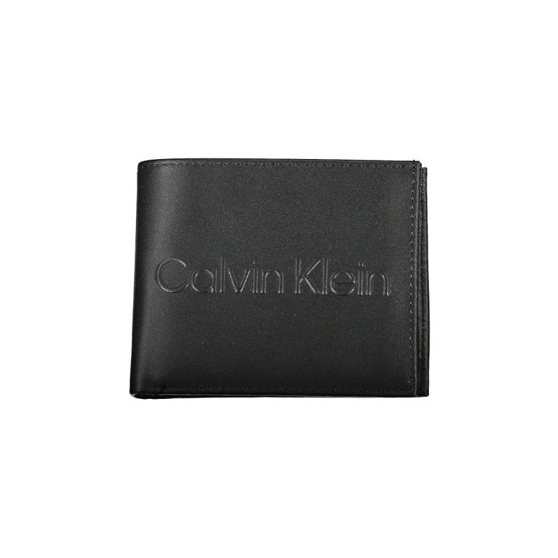 Calvin Klein Calvin Klein Crni Muški Novčanik image