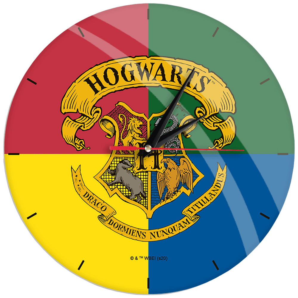 Harry Potter Zidni sat, Harry Potter - Harry Potter Wall Clock Glossy 038 slika 1