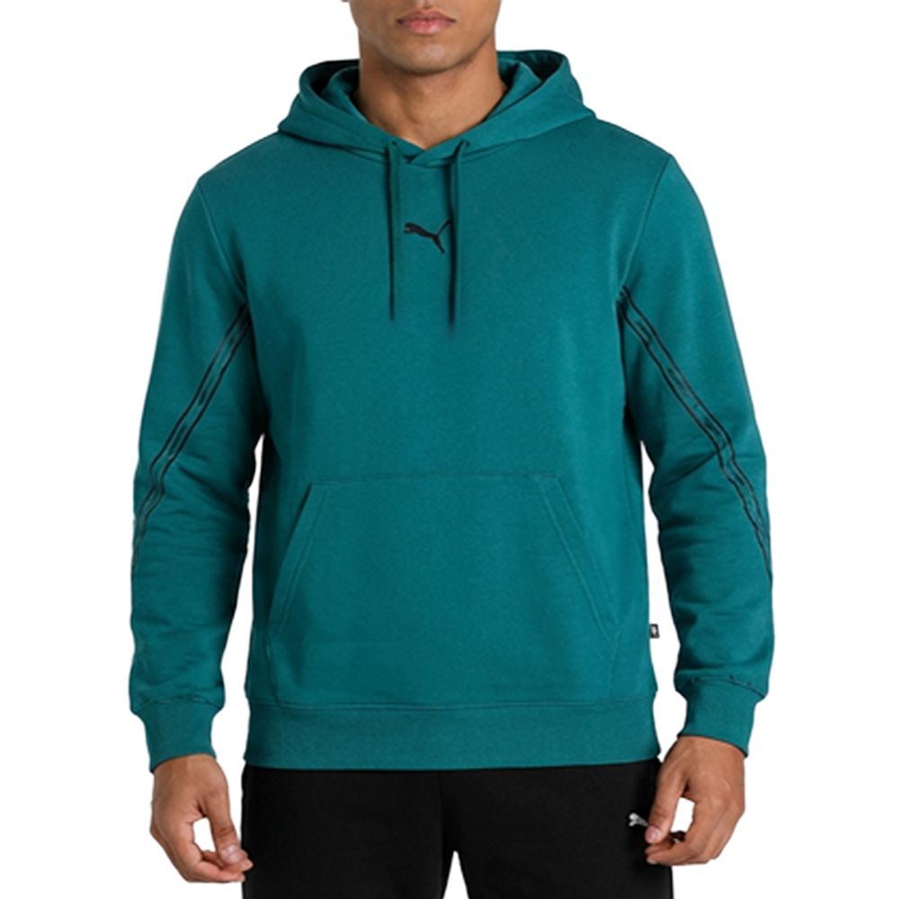 PUMA MAJICA DUGIH RUKAVA PUMA ESS TAPE HOODIE TR slika 1