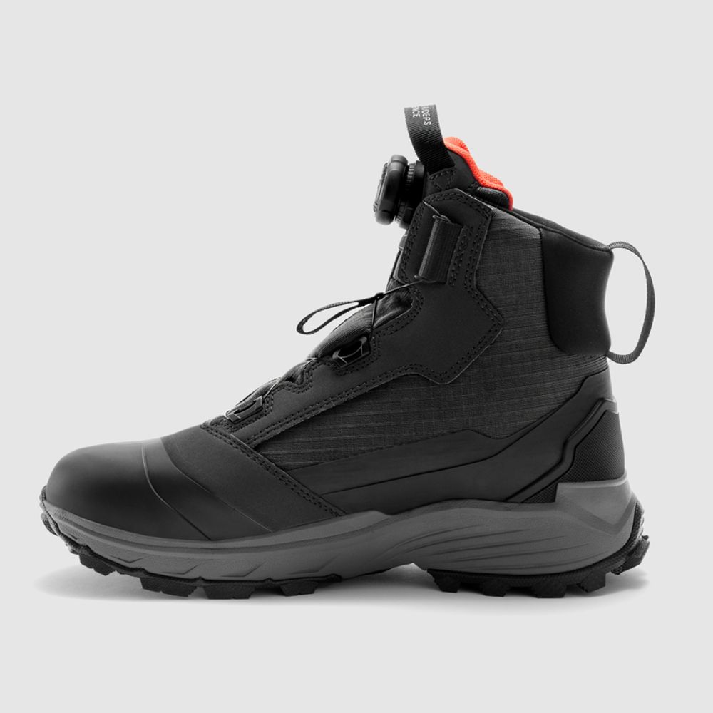Rebelhorn čizme Defender Black slika 2