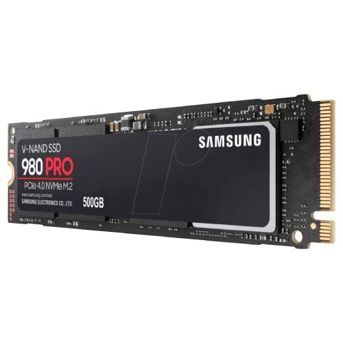 SAMSUNG 980 PRO 500GB SSD, M.2 2280, NVMe, Read/Write: 6900 / 5000 MB/s, Random Read/Write IOPS 800K/1KK slika 3