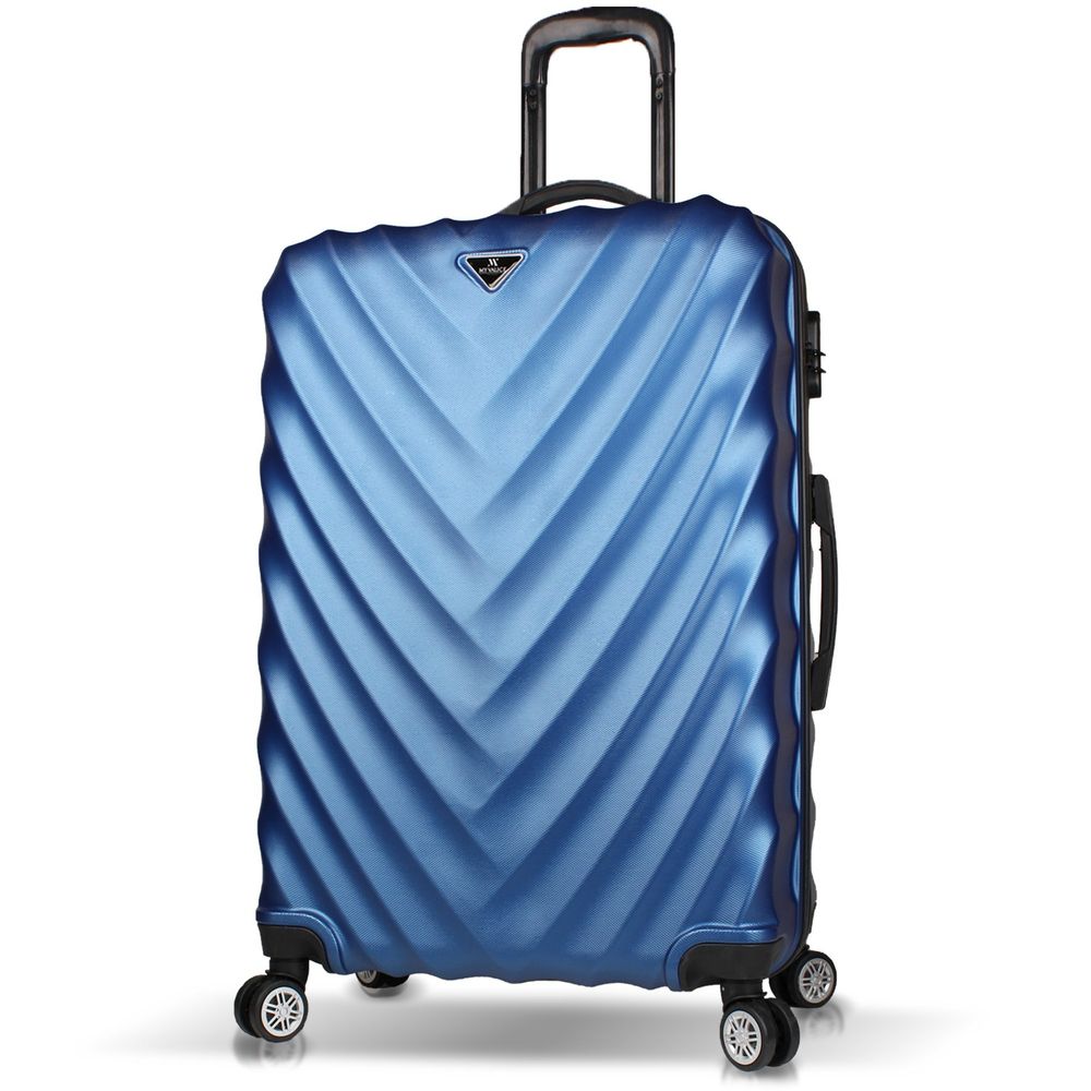 Tamno Plavi Kofer 7132 slika 1