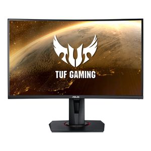 Asus TUF VG27WQ Monitor 27"/VA,zakrivljen/2560x1440/165Hz/1ms MPRT/HDMIx2,DP/Freesync/VESA/visina