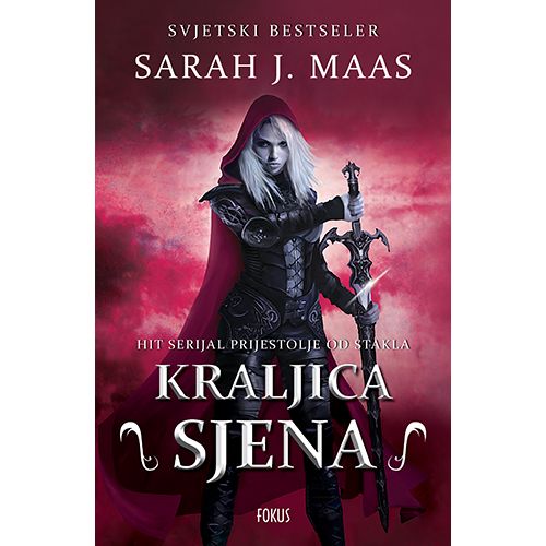 Kraljica sjena, Sarah J. Maas slika 1