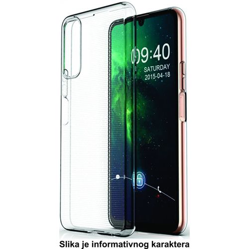 MCTT1-XIAOMI Redmi Note 9 Pro * Futrola UTP Ultra Tanki Protect silicone providna (49) slika 1