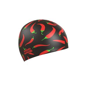 Mad Wave Kapa za plivanje SPICY Printed