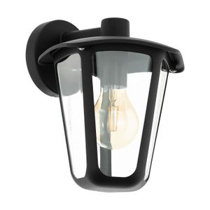 Eglo Monreale spoljna zidna lampa/1, e27, crna 