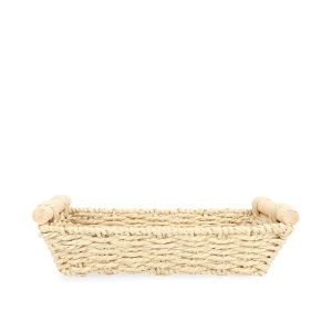 Korpa MOSVIK 25x15x6cm - Beige - HML