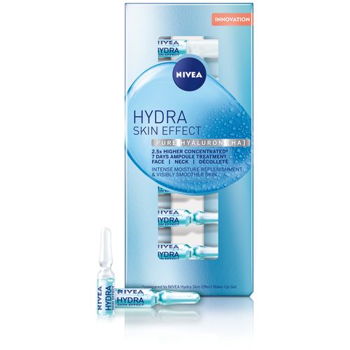 NIVEA Hydra skin effect hijaluronske ampule slika 2