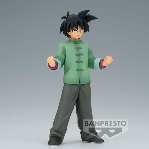 Dragon Ball Super DXF Super Hero Son Goten figure 14cm slika 2