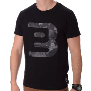 Eastbound Majica Mns Goal Tee 4 Ebm835-Blk