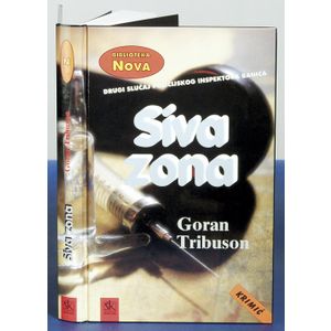  SIVA ZONA - biblioteka NOVA - Gpran Tribuson