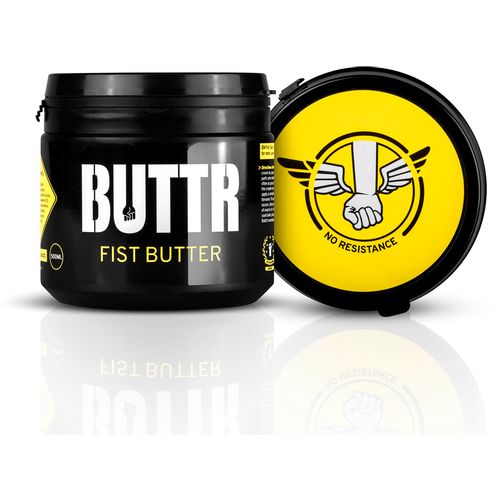Analni lubrikant BUTTR Fisting Butter, 500ml slika 2