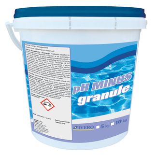 Ivero PH-minus granule 5kg