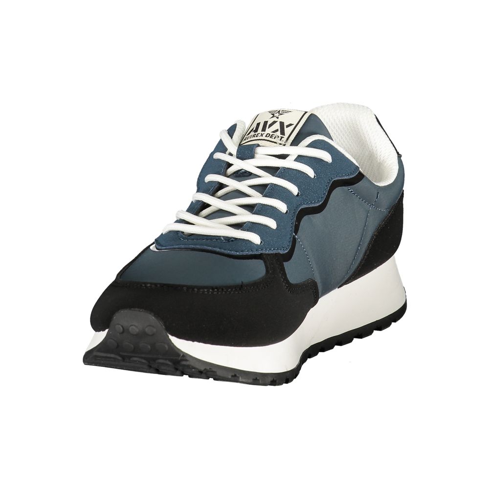 AVIREX MEN'S BLUE SPORTS FOOTWEAR slika 3