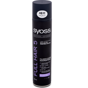 Syoss Lak Za Kosu Full Hair 5D 300ml