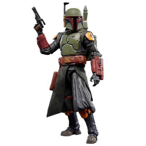 Star Wars The Mandalorian Boba Fett Morak Figura 9,5 cm slika 4