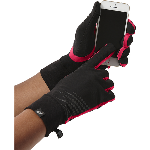 Asics rukavice BASIC PERFORMANCE crne slika 2