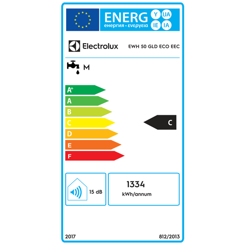 Electrolux EWH 50 GLD Eco EEC Bojler 50 L slika 6