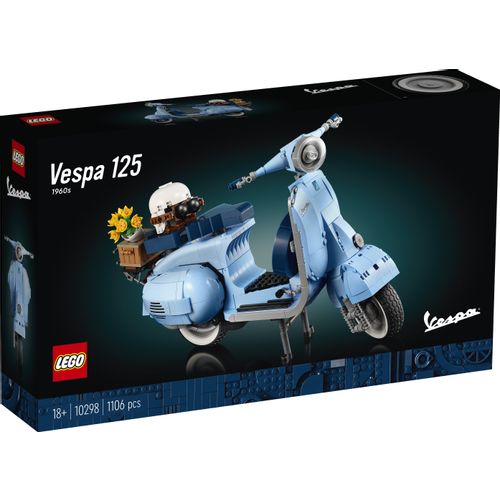 LEGO® CREATOR EXPERT 10298 Vespa 125 slika 9