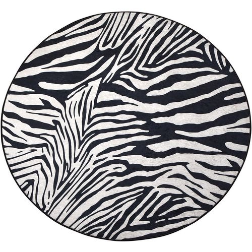 Conceptum Hypnose  Zebra Šareni Tepih (140 cm) slika 3