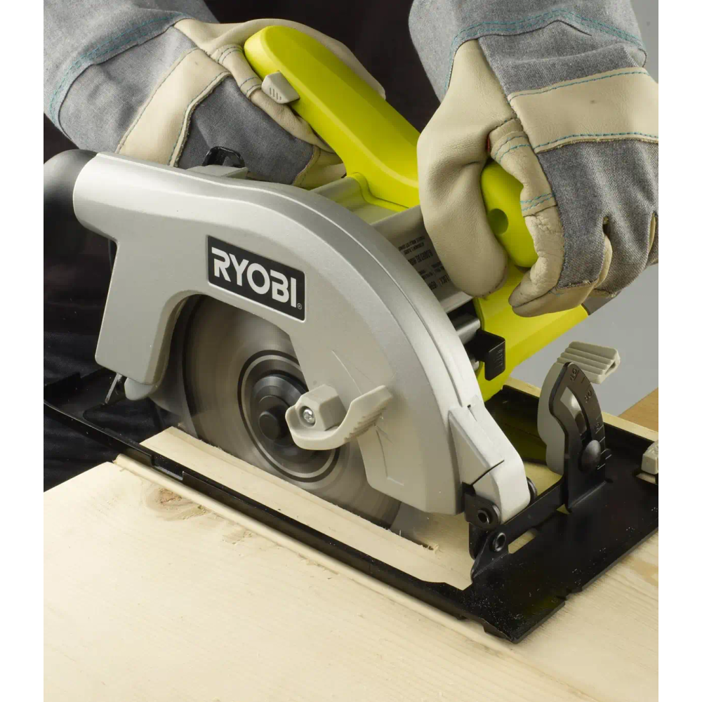 Ryobi - Električna kružna pila 1150 W EWS1150RS slika 2
