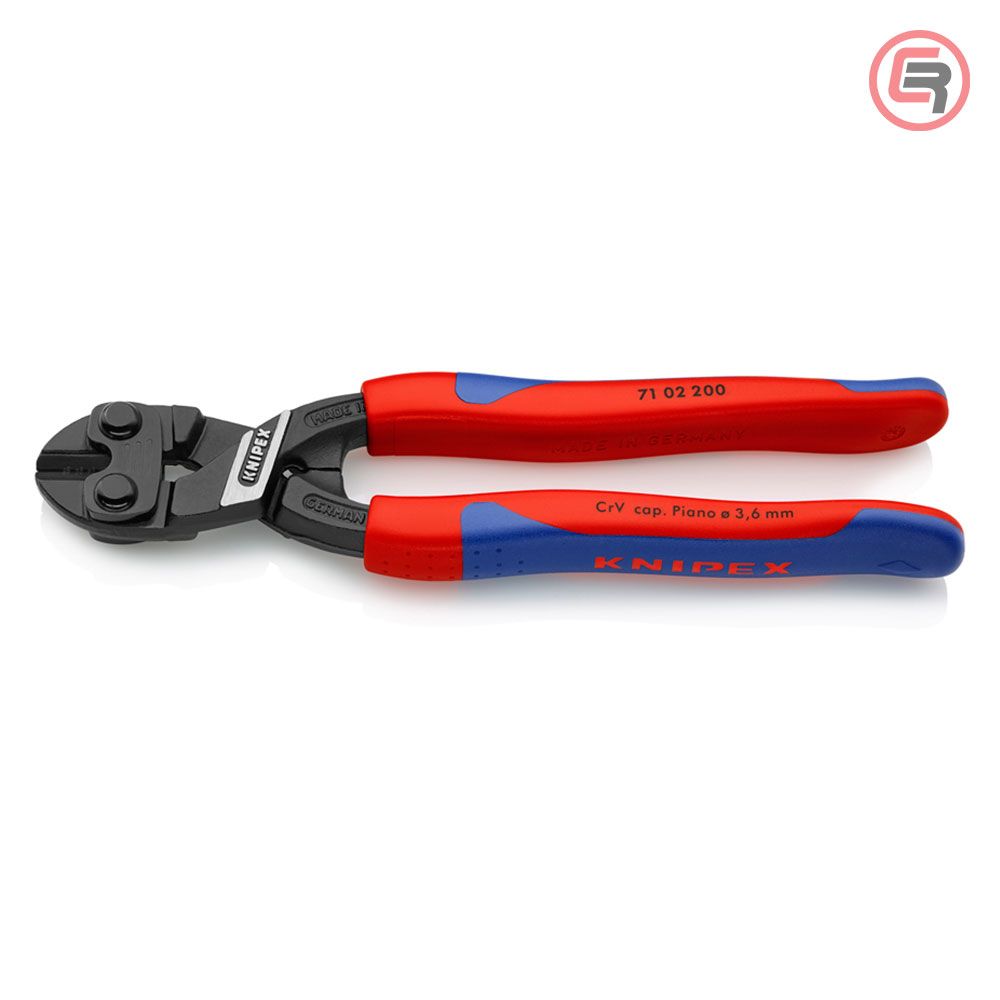 Knipex Kliješta Sjekača – Sječice CoBolt 200mm – 71 02 200 slika 1