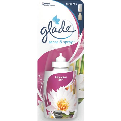 Glade sense&spray punjenje za automatski osvježivač zraka mix 18ml slika 3