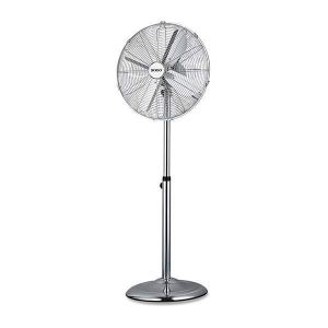 SOGO Ventilator samostojeći, kromirani, 16", 40 cm, 50W