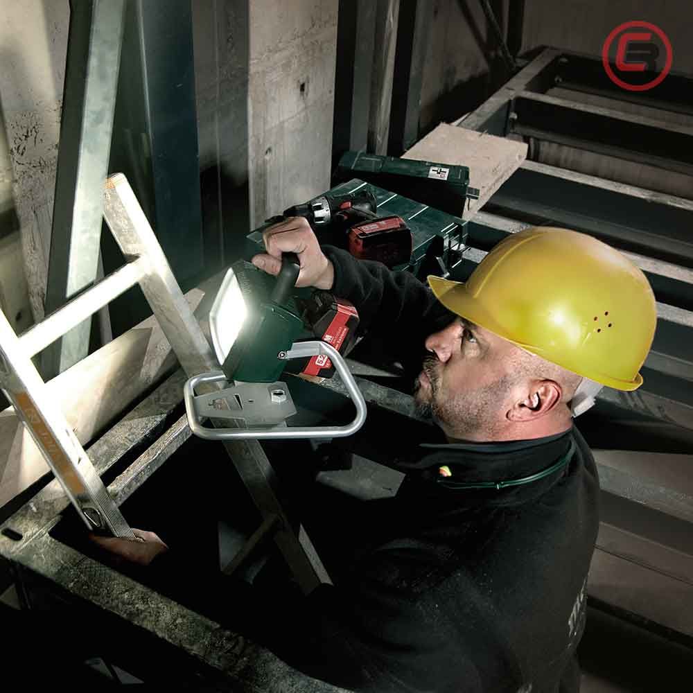 Metabo Reflektor BSA 14.4-18 LED (bez baterija i punjača) - 602111850 slika 5