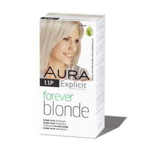 Aura Forever Blonde Boja za kosu 11P 
