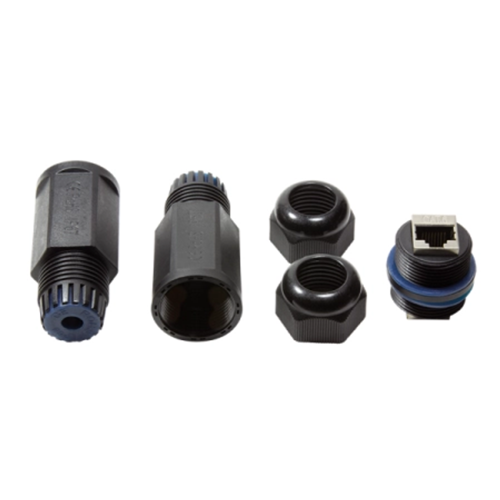 LogiLink CAT6 Outdoor Inline Coupler NP0080 slika 3