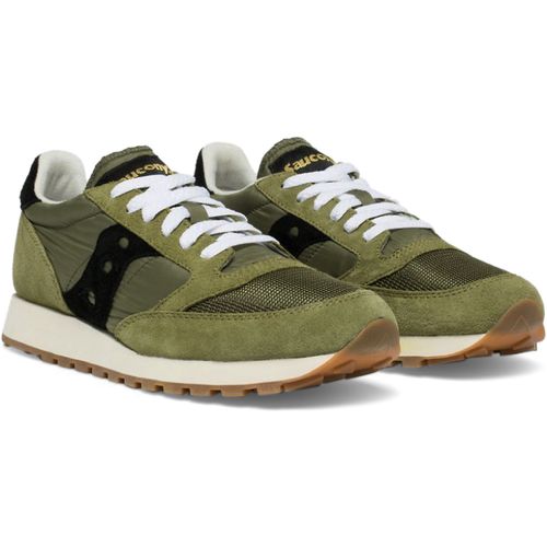 Muške tenisice Saucony JAZZ S70368 88 OLIVE-BLACK slika 2