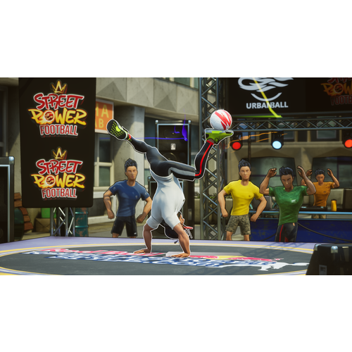 PS4 Street Power Football slika 2