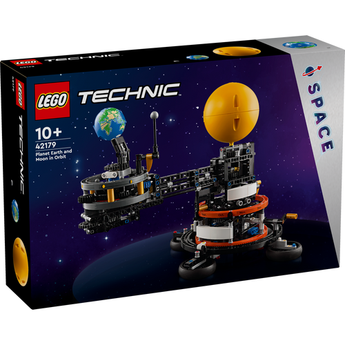 LEGO® TECHNIC™ 42179 Planet Zemlja i Mjesec u orbiti slika 2