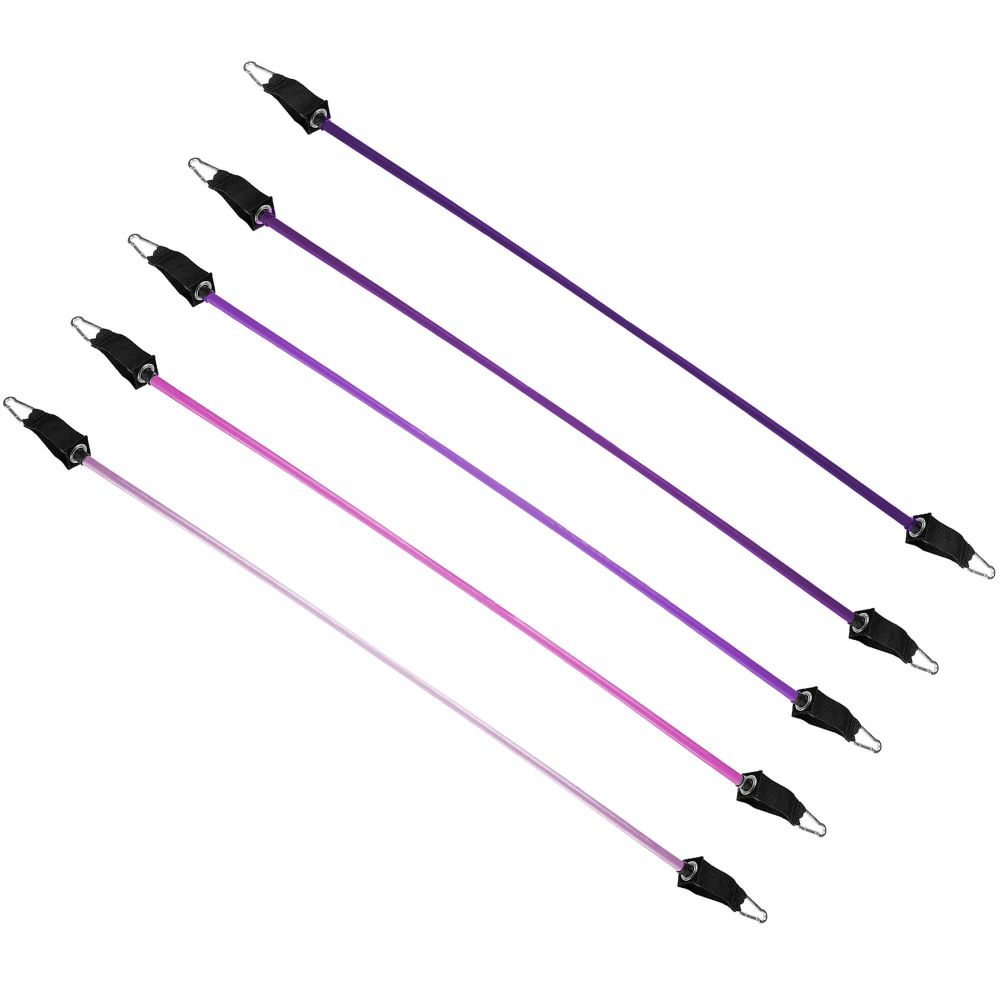 Set ekspandera pet elastičnih traka slika 5