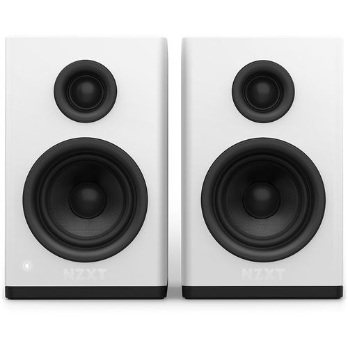 NZXT Gaming Speakers 3 inča White V2 zvučnici beli (AP-SPKW2-EU) slika 3