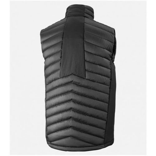 Prsluk Salomon Essential Xwarm Down Black slika 2